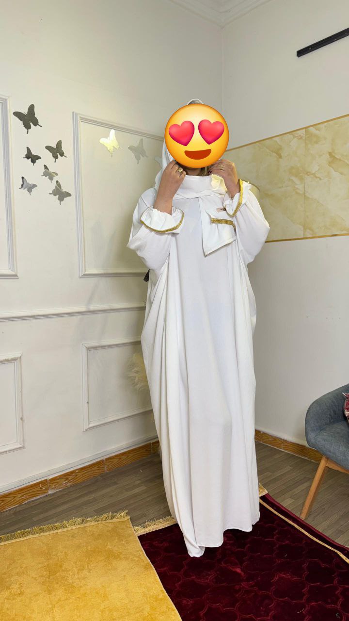 طقم صلاة بنعومة تليق بصلاتك